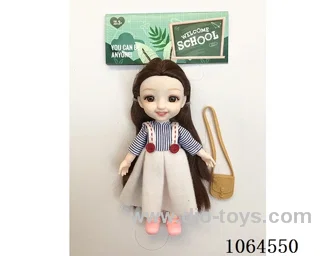 6inch doll
