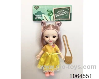 6inch doll