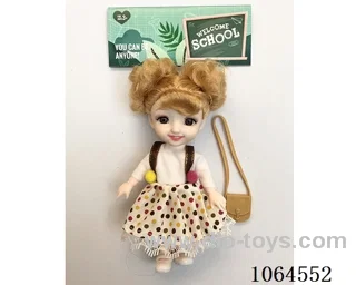 6inch doll