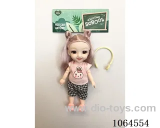 6inch doll