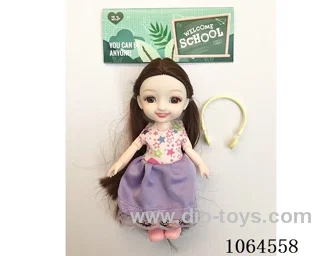 6inch doll