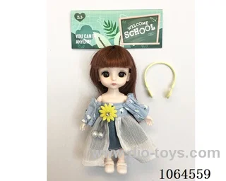 6inch doll