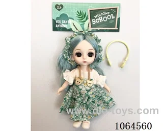 6inch doll