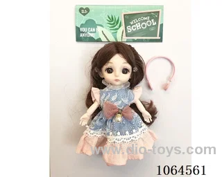 6inch doll