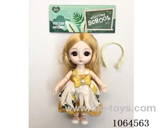 6inch doll