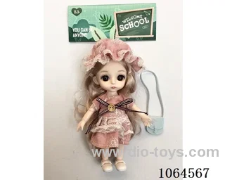 6inch doll