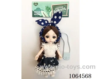 6inch doll