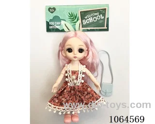 6inch doll