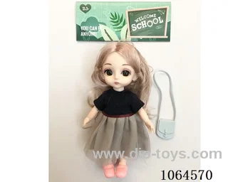 6inch doll