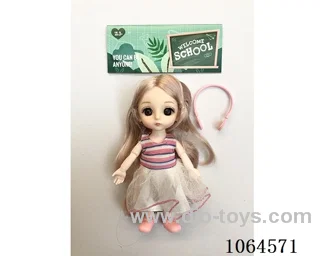 6inch doll