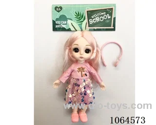 6inch doll
