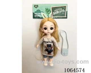 6inch doll
