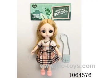 6inch doll