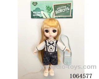 6inch doll
