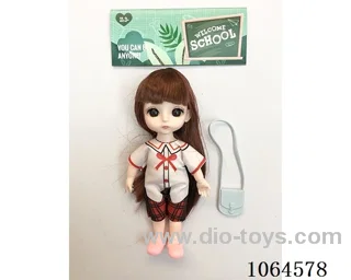 6inch doll