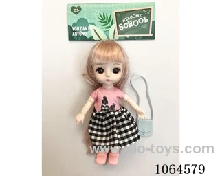 6inch doll