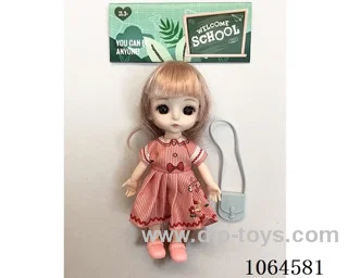 6inch doll
