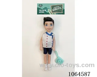 5inch doll
