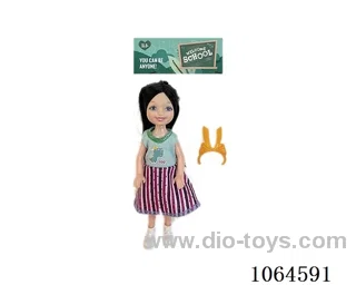 5inch doll