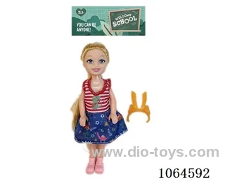 5inch doll