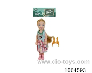 5inch doll