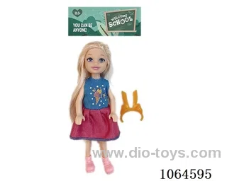 5inch doll