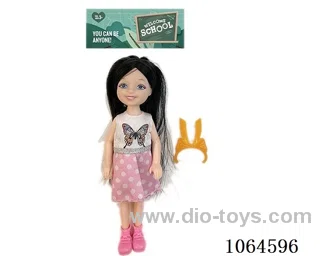 5inch doll