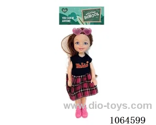 5inch doll