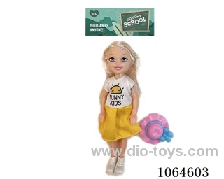 5inch doll
