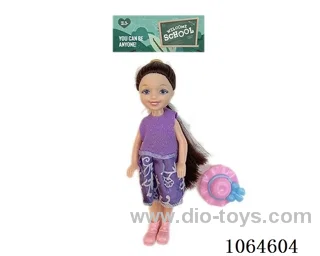 5inch doll
