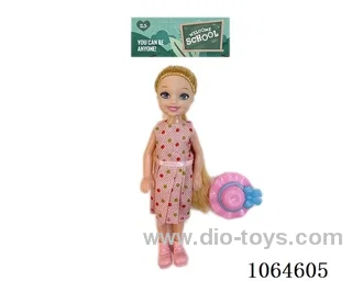 5inch doll