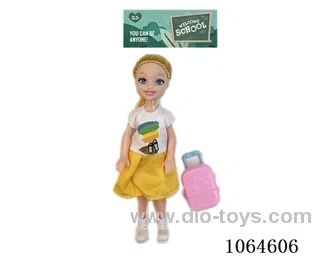 5inch doll