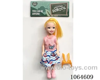 5inch doll
