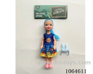 5inch doll