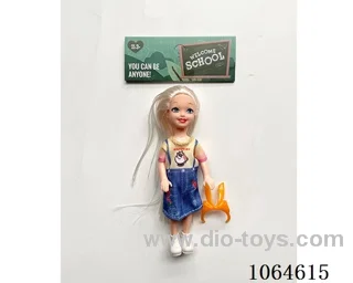 5inch doll