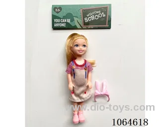 5inch doll