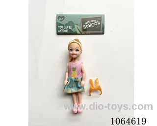 5inch doll