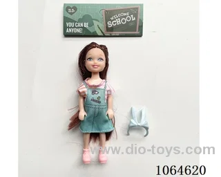 5inch doll