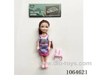 5inch doll