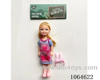 5inch doll