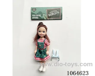 5inch doll