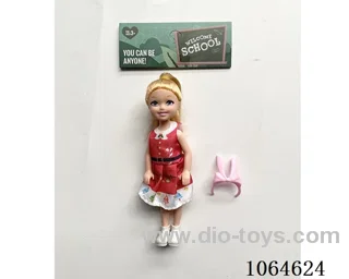 5inch doll