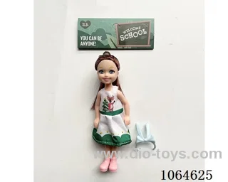 5inch doll