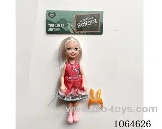 5inch doll