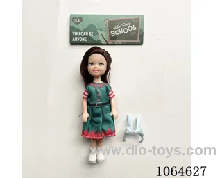 5inch doll