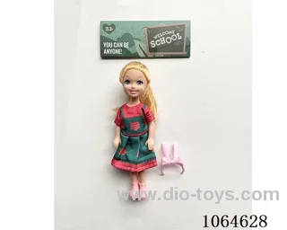 5inch doll