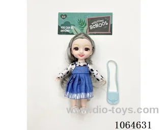 6inch doll