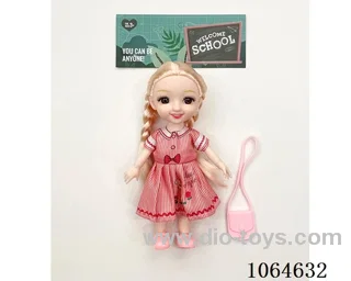 6inch doll