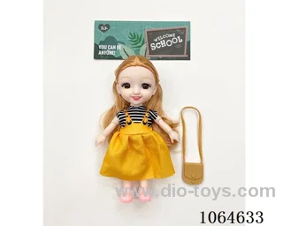 6inch doll