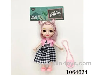 6inch doll